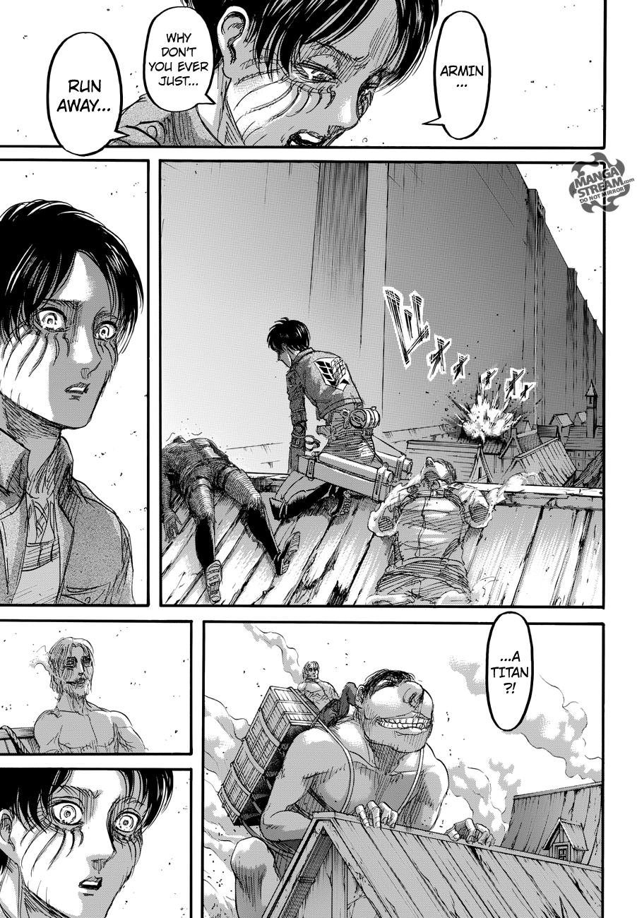 Shingeki no Kyojin Chapter 83 6